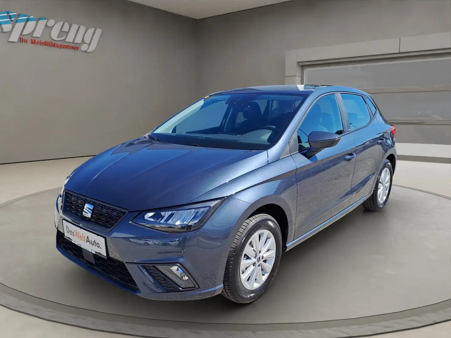 SEAT Ibiza -NEUWAGEN -  nur € 15.599,-* Gris - 1