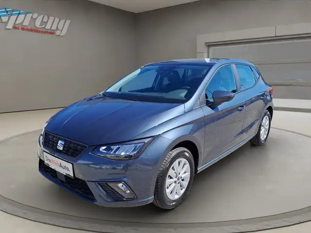 SEAT Ibiza SONDERMODELL -  nur € 14.499,-*