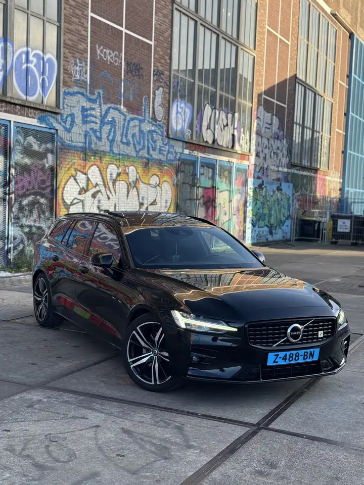 Volvo V60