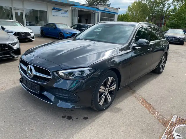 Mercedes-Benz C 200 T 4M *Avantgarde Adv+/AHK/360°/Totw/Memory