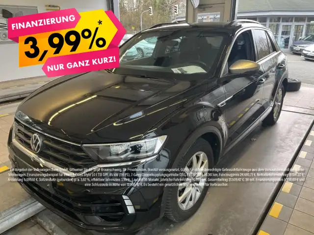 Volkswagen T-Roc 4M R PANO AHK KAMERA SITZHZG PDC