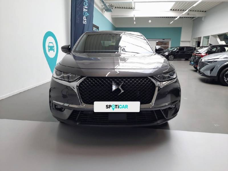 DS Automobiles DS 7 Crossback 1 1.5 BlueHDi 130 Automatic Bastille + — photo 2