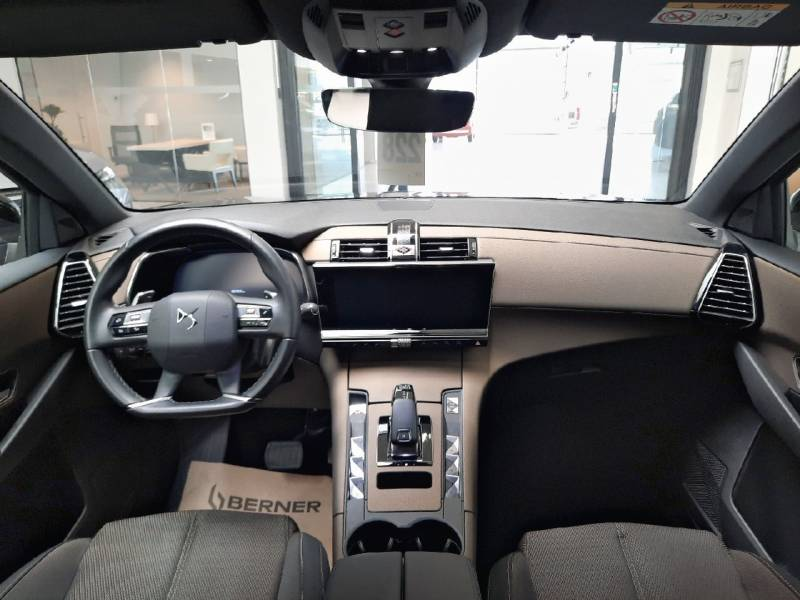 DS Automobiles DS 7 Crossback 1 1.5 BlueHDi 130 Automatic Bastille + — photo 8
