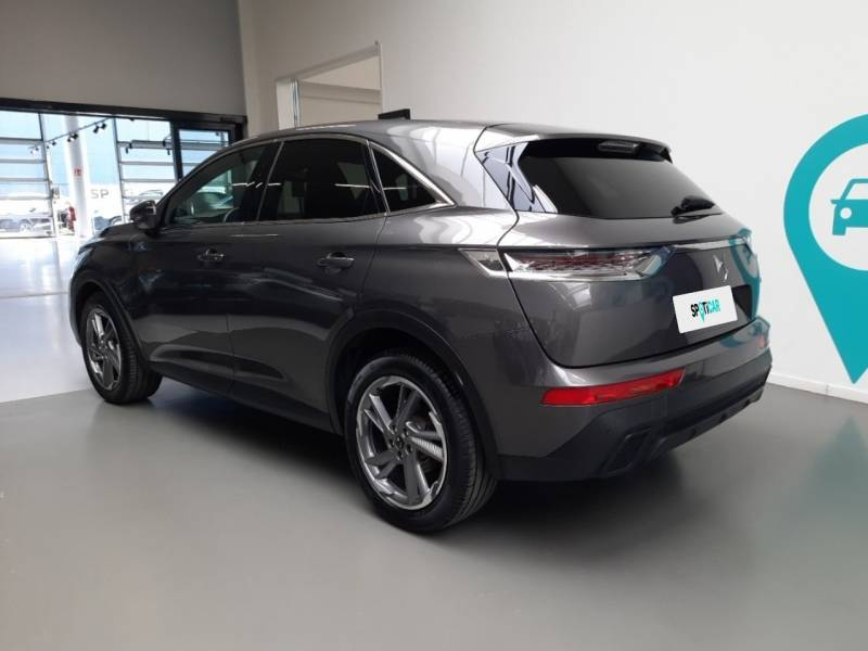 DS Automobiles DS 7 Crossback 1 1.5 BlueHDi 130 Automatic Bastille + — photo 7