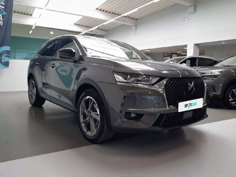 DS Automobiles DS 7 Crossback 1 1.5 BlueHDi 130 Automatic Bastille + — photo 3
