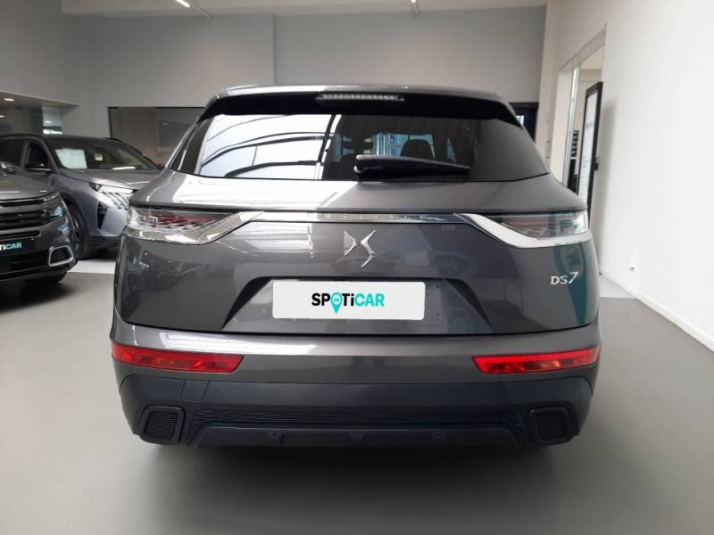 DS Automobiles DS 7 Crossback 1 1.5 BlueHDi 130 Automatic Bastille + — photo 5