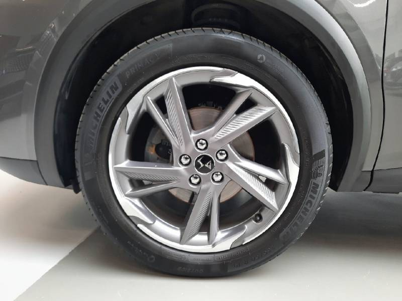 DS Automobiles DS 7 Crossback 1 1.5 BlueHDi 130 Automatic Bastille + — photo 11