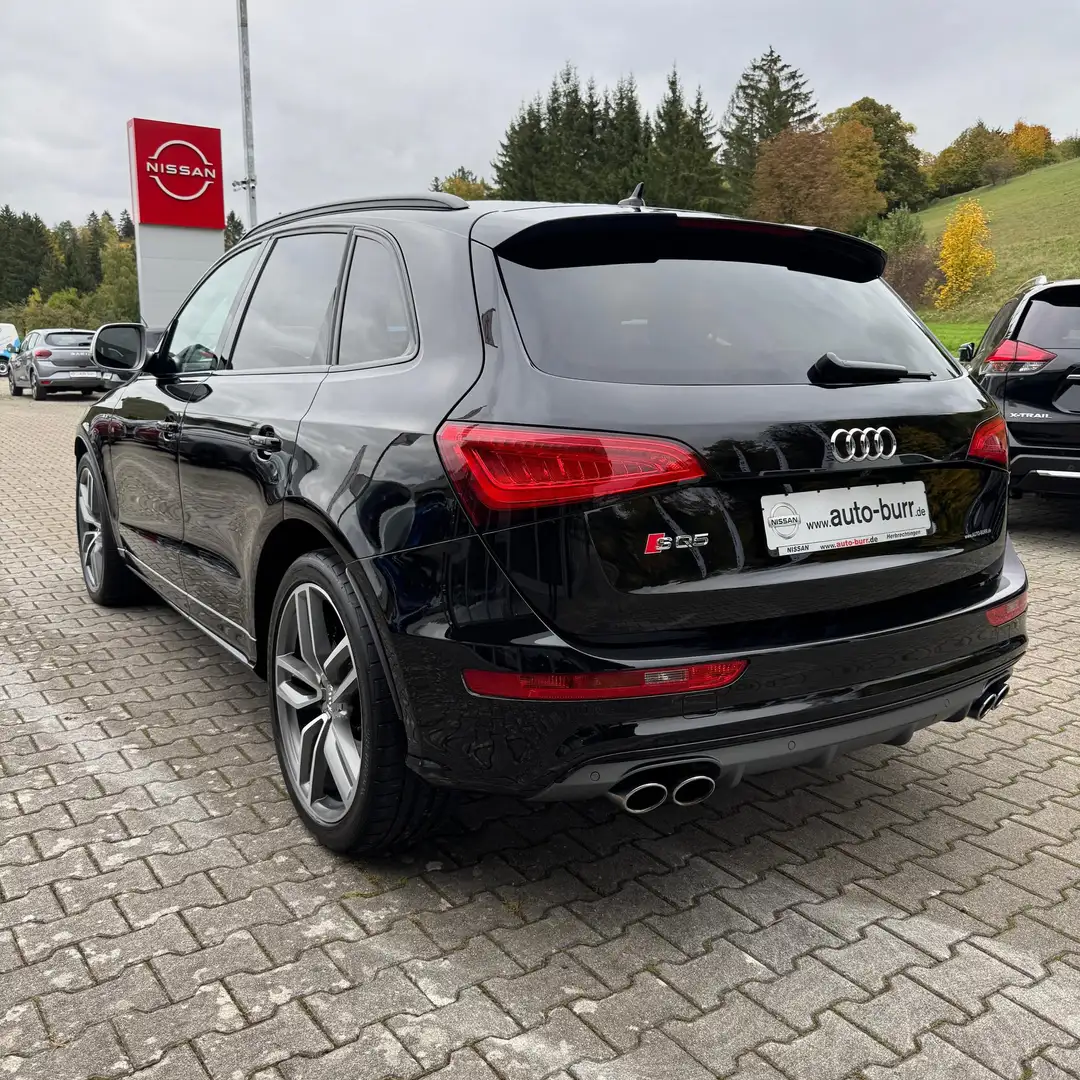 Audi SQ5 3.0 TDI competition AHK el.Heck Pano SHZ Kamera... Noir - 2