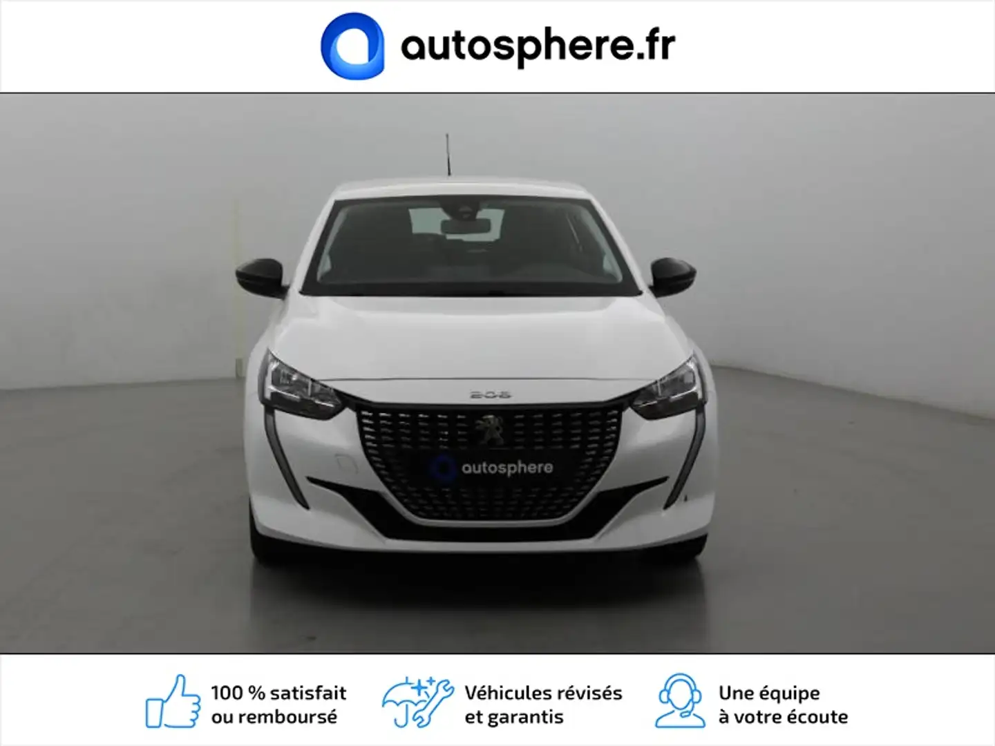 Peugeot 208 1.2 PureTech 100ch S\u0026S Active Pack EAT8 - 2