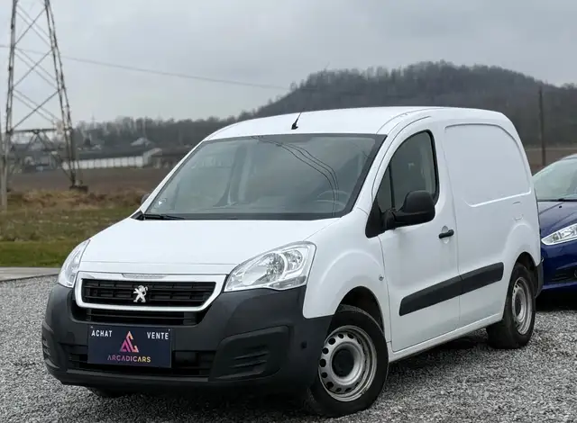 Citroen Berlingo 18125 KM !! - CARNET COMPLET !! - CAR PLAY - 3 PL