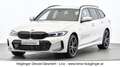 BMW 330 e xDrive Weiß - thumbnail 1