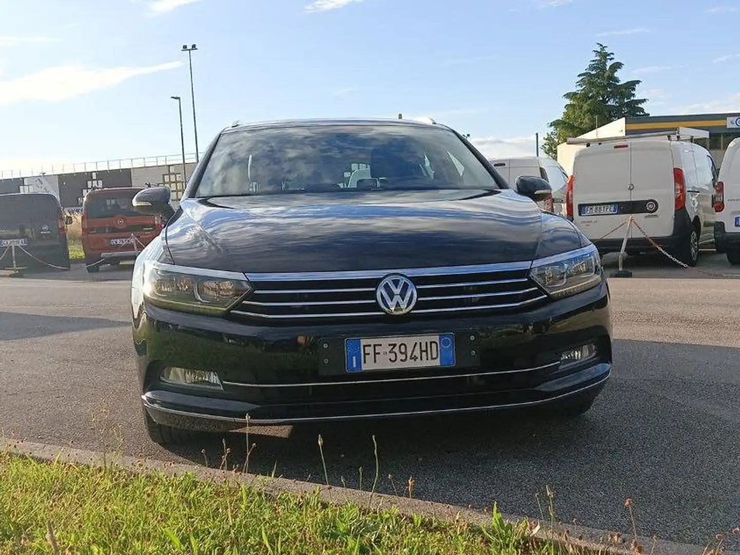 Volkswagen Passat Variant Passat Variant 2.0 tdi Executive 150cv dsg Noir - 2
