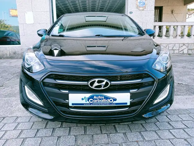 Hyundai i30 1.6CRDi BD Cruise 110