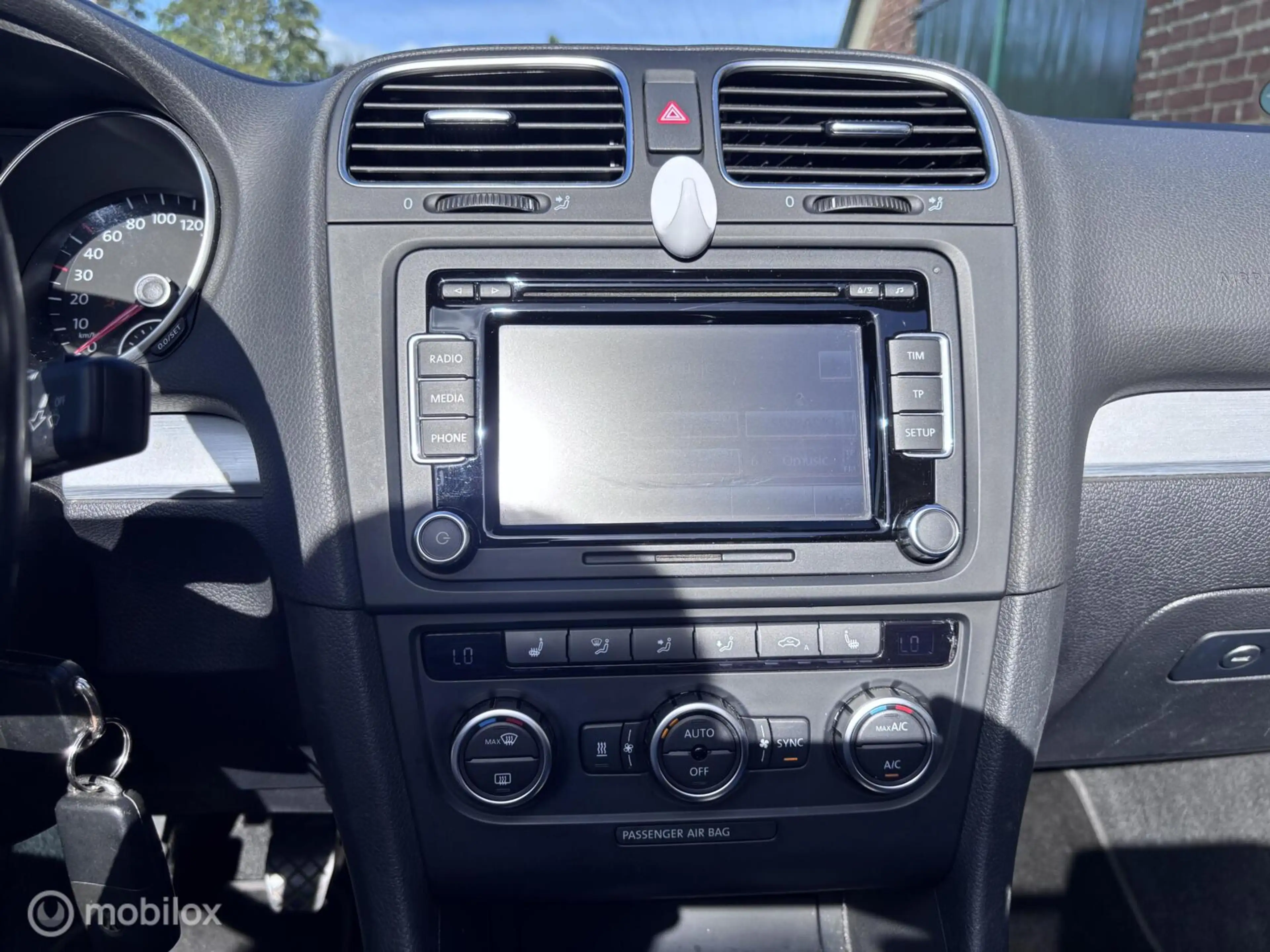 Volkswagen Golf Cabriolet 1.6 TDI Bluemotion SUPER MOOIE AUTO — photo 5