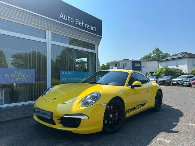 Porsche 911 Carrera 4S 3.8