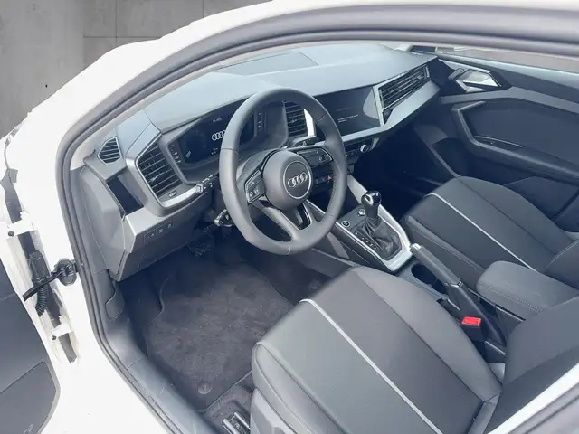Audi A1 view 14
