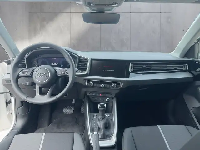 Audi A1 view 11