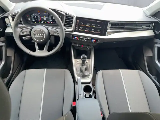 Audi A1 view 12
