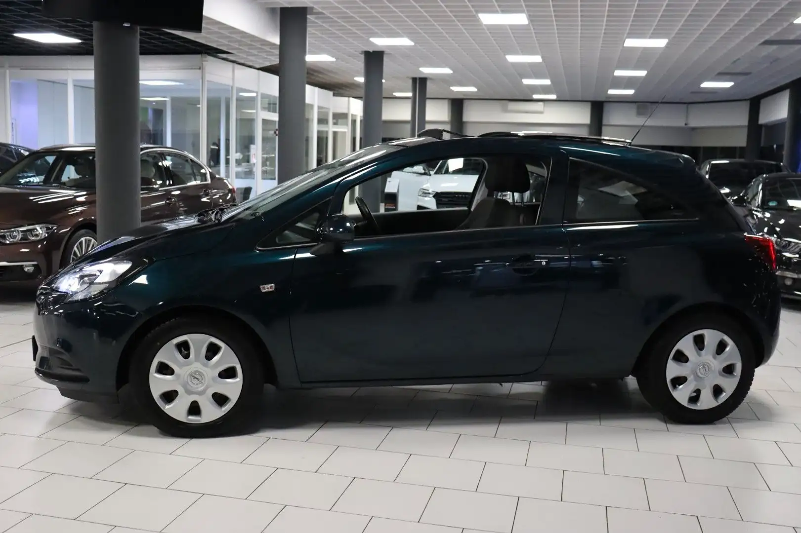 Opel Corsa E Edition|PANO|SHZ|KLIMA|FLEX FIX|CITY-MOD Vert - 2