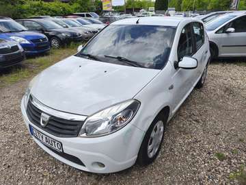 Sandero 1.6 MPI Laureate