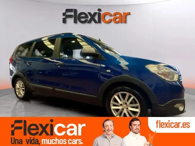 Dacia Lodgy Stepway Comfort 85kW(115CV) 7Pl