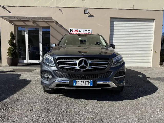 Mercedes-Benz GLE 250 GLE - W166 d Premium 4matic auto