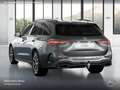 Mercedes-Benz C 220 d T AMG+NIGHT+AHK+STHZG+KAMERA+KEYLESS+9G Grau - thumbnail 22