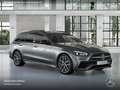 Mercedes-Benz C 220 d T AMG+NIGHT+AHK+STHZG+KAMERA+KEYLESS+9G Grau - thumbnail 20