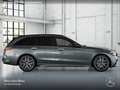 Mercedes-Benz C 220 d T AMG+NIGHT+AHK+STHZG+KAMERA+KEYLESS+9G Grau - thumbnail 21