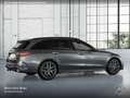 Mercedes-Benz C 220 d T AMG+NIGHT+AHK+STHZG+KAMERA+KEYLESS+9G Grau - thumbnail 17