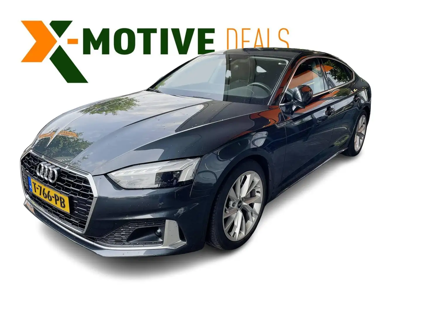 Audi A5 Sportback 40 TFSI S edition 204pk Aut. | Massagsto Grau - 1