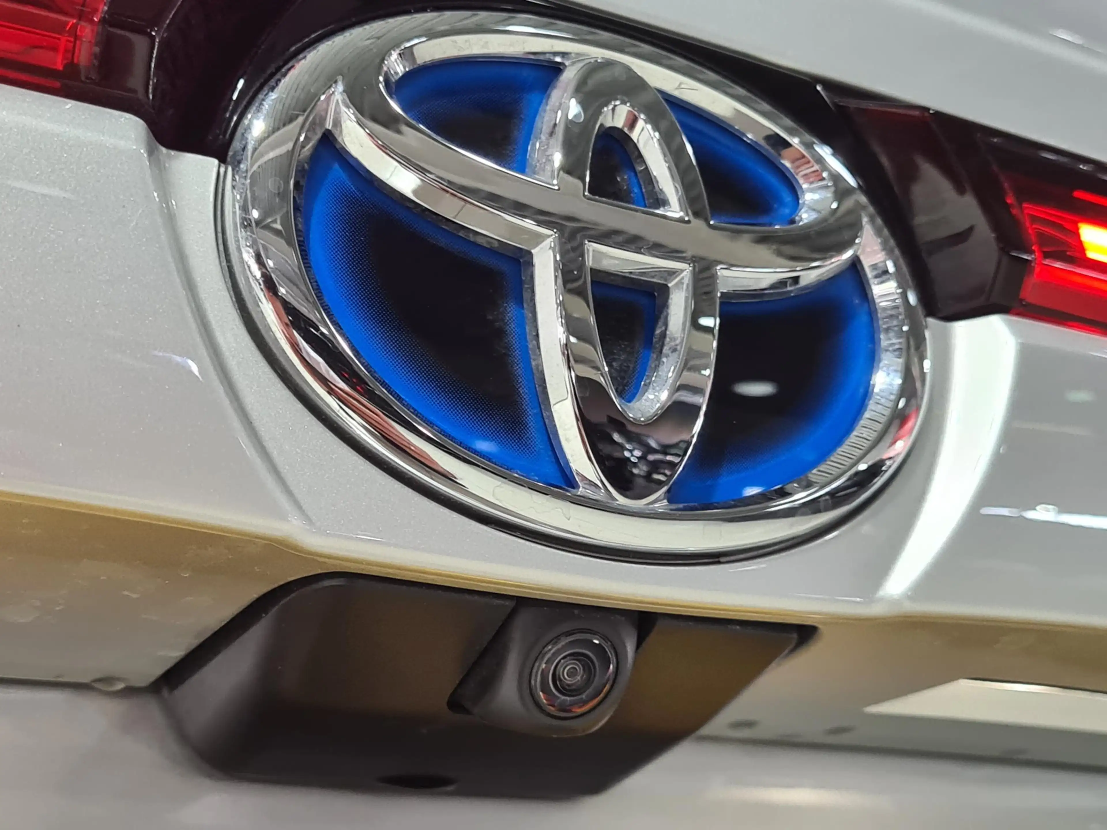 Toyota Mirai Prestige Waterstof | Leder | Memory seat | 1ste ei — photo 15