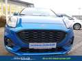 Ford Puma ST-Line X Design Mild-Hybrid 92 kW ( 1,0 Ltr. -... Blauw - thumbnail 8