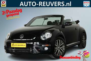Cabriolet 1.2 TSI Sound / Navi / CarPlay / Clima /