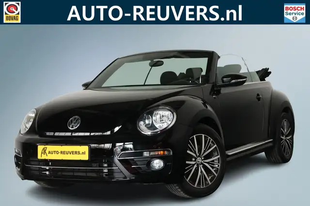 Volkswagen Beetle Cabriolet 1.2 TSI Sound / Navi / CarPlay / Clima /