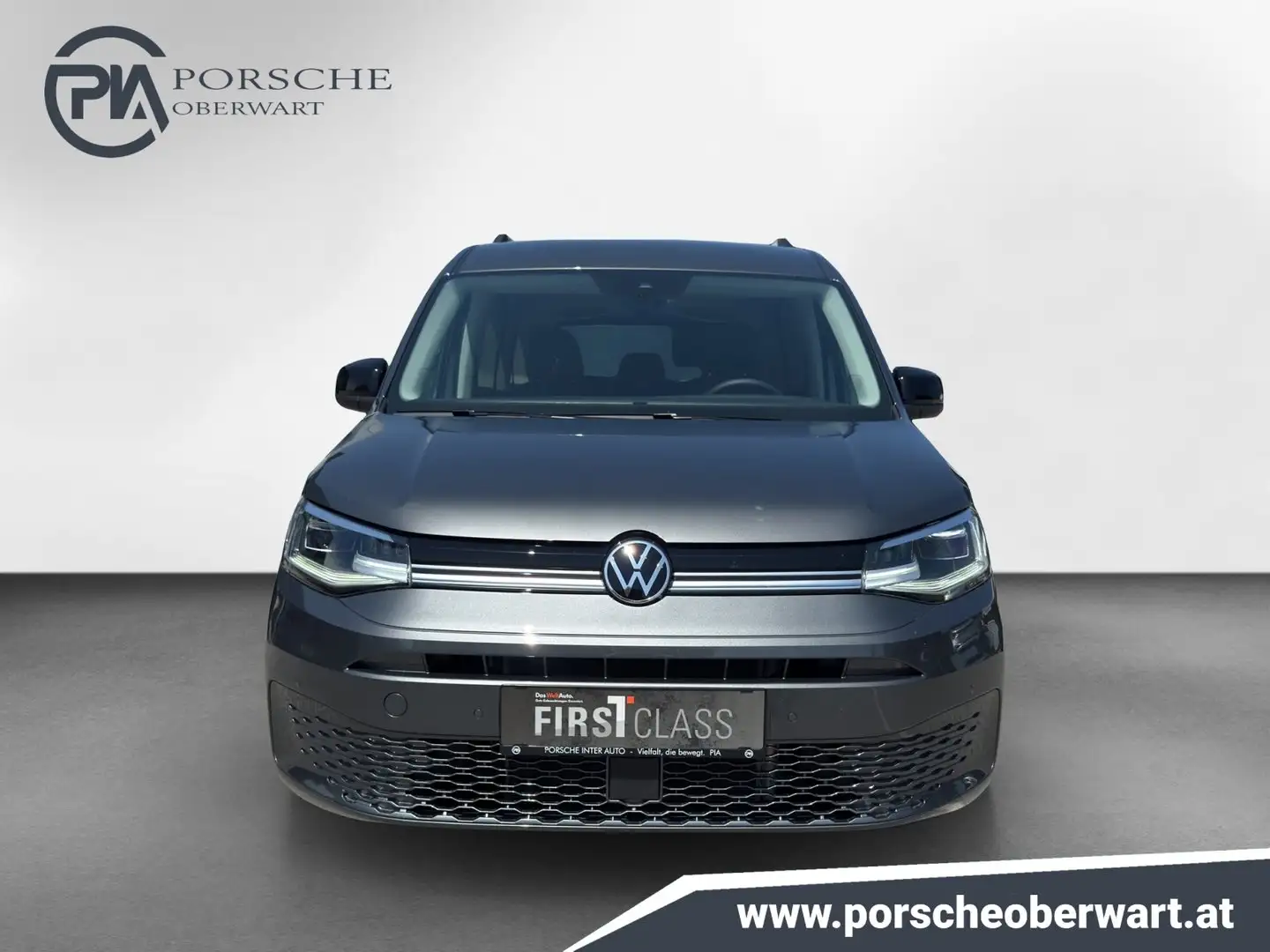 Volkswagen Caddy Style Maxi TDI Grigio - 2