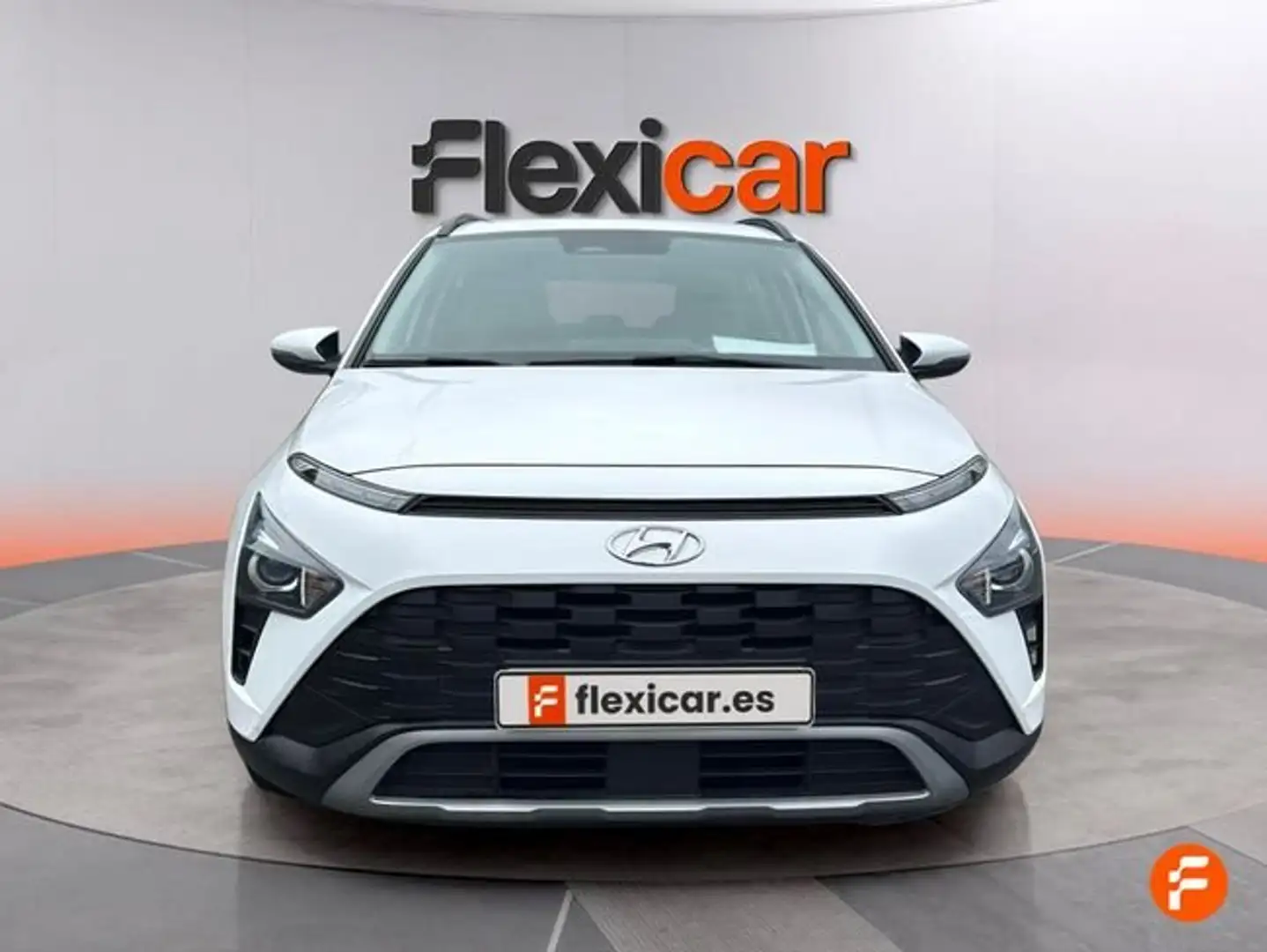 Hyundai BAYON 1.2 MPI Maxx Blanco - 2