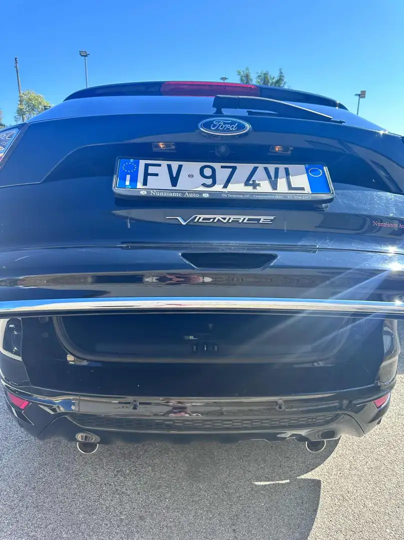 Ford Kuga 2.0 TDCI 180 CV S&S 4WD Powershift Vignale Nero - 2