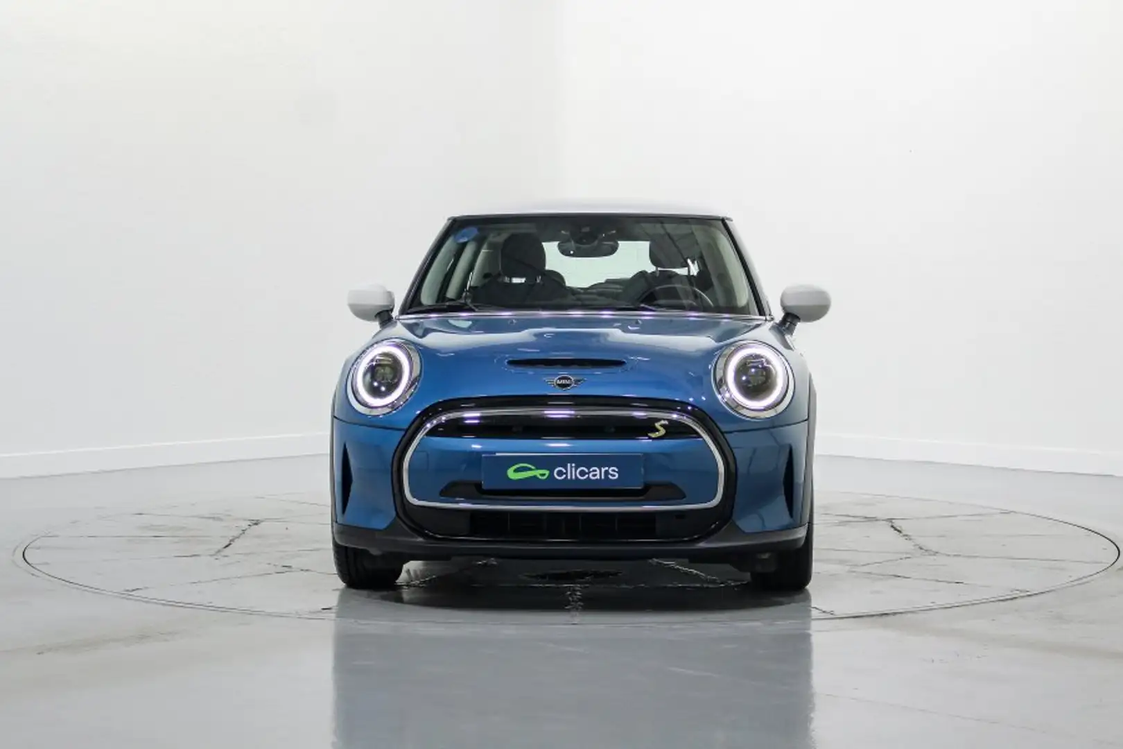 MINI Cooper SE Azul - 2
