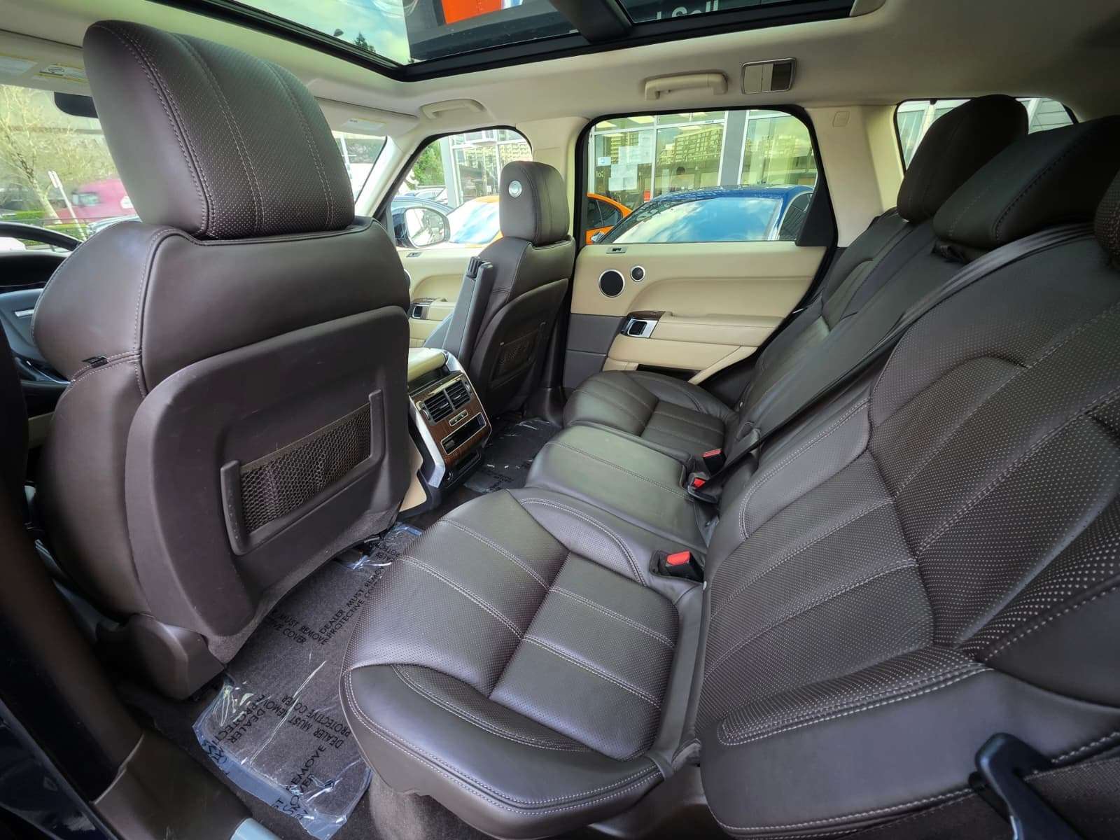 2014 Land Rover Range Rover Sport Supercharged/V8 510HP/Panoramic Sunroof/Camera thumb 31