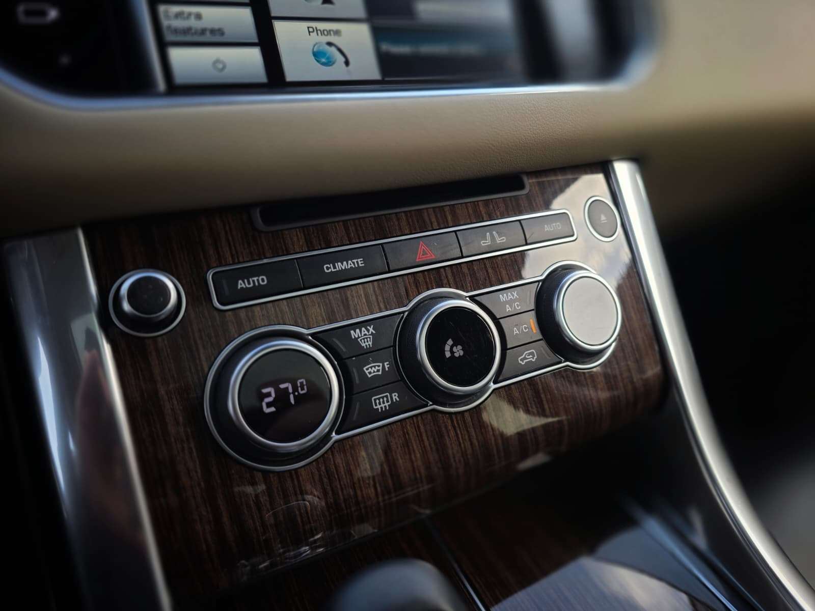 2014 Land Rover Range Rover Sport Supercharged/V8 510HP/Panoramic Sunroof/Camera thumb 25
