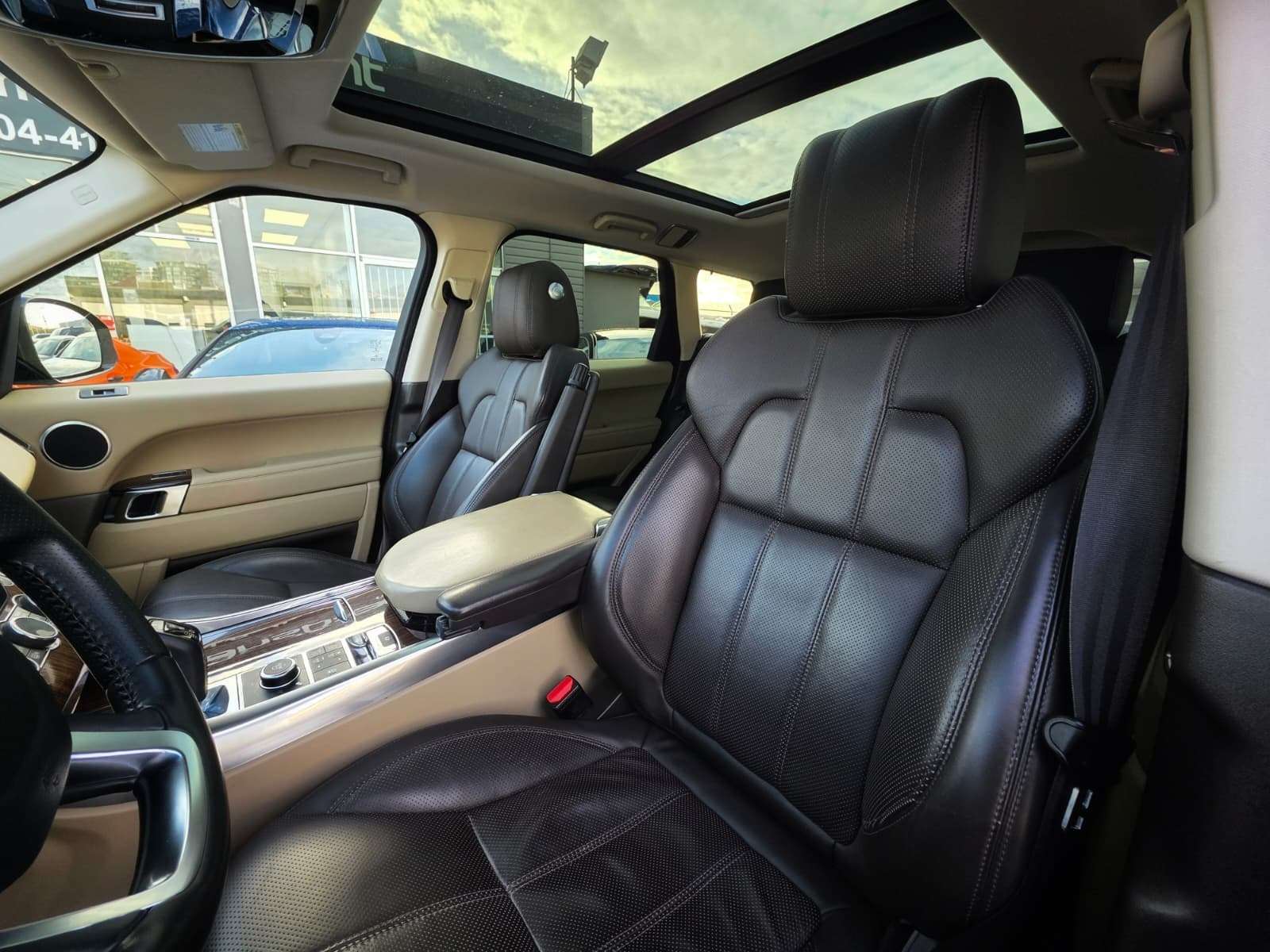 2014 Land Rover Range Rover Sport Supercharged/V8 510HP/Panoramic Sunroof/Camera thumb 29