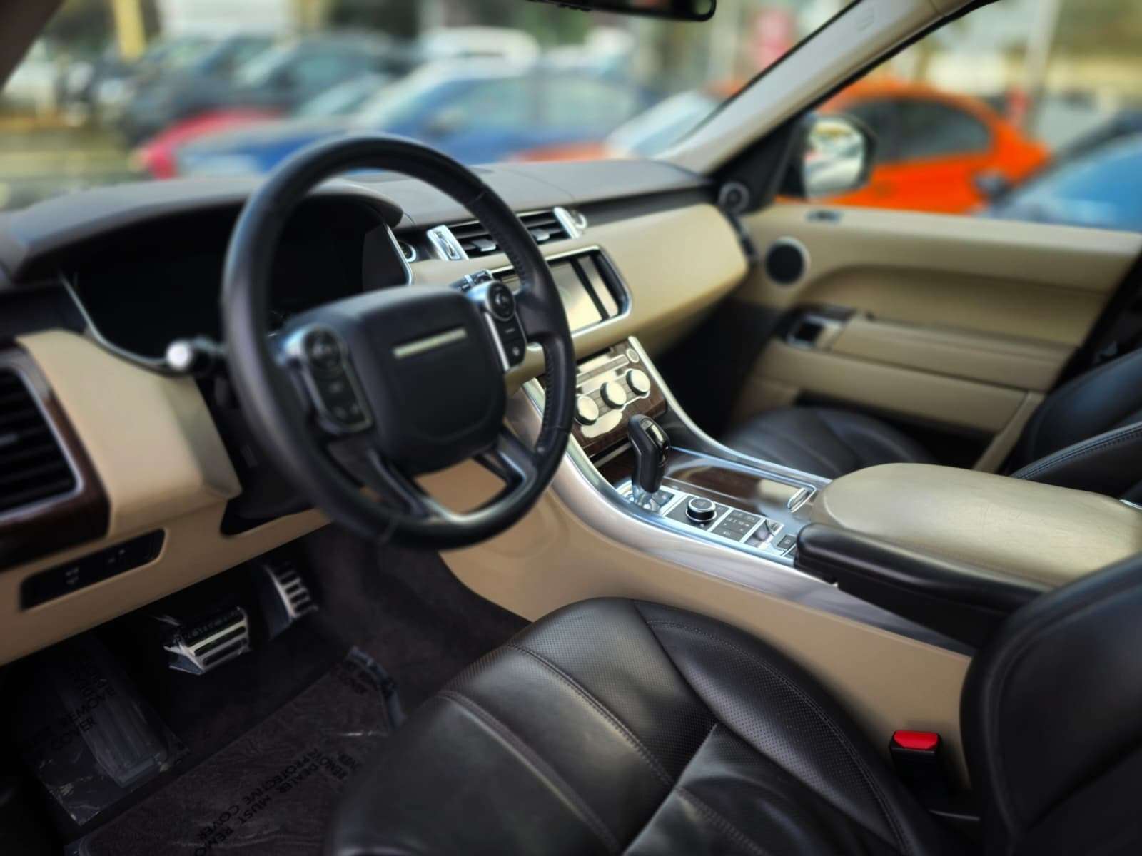 2014 Land Rover Range Rover Sport Supercharged/V8 510HP/Panoramic Sunroof/Camera thumb 17