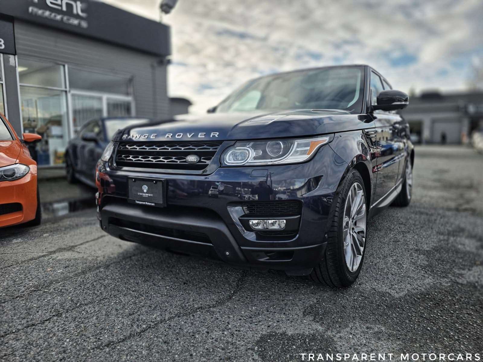 2014 Land Rover Range Rover Sport Supercharged/V8 510HP/Panoramic Sunroof/Camera thumb 10