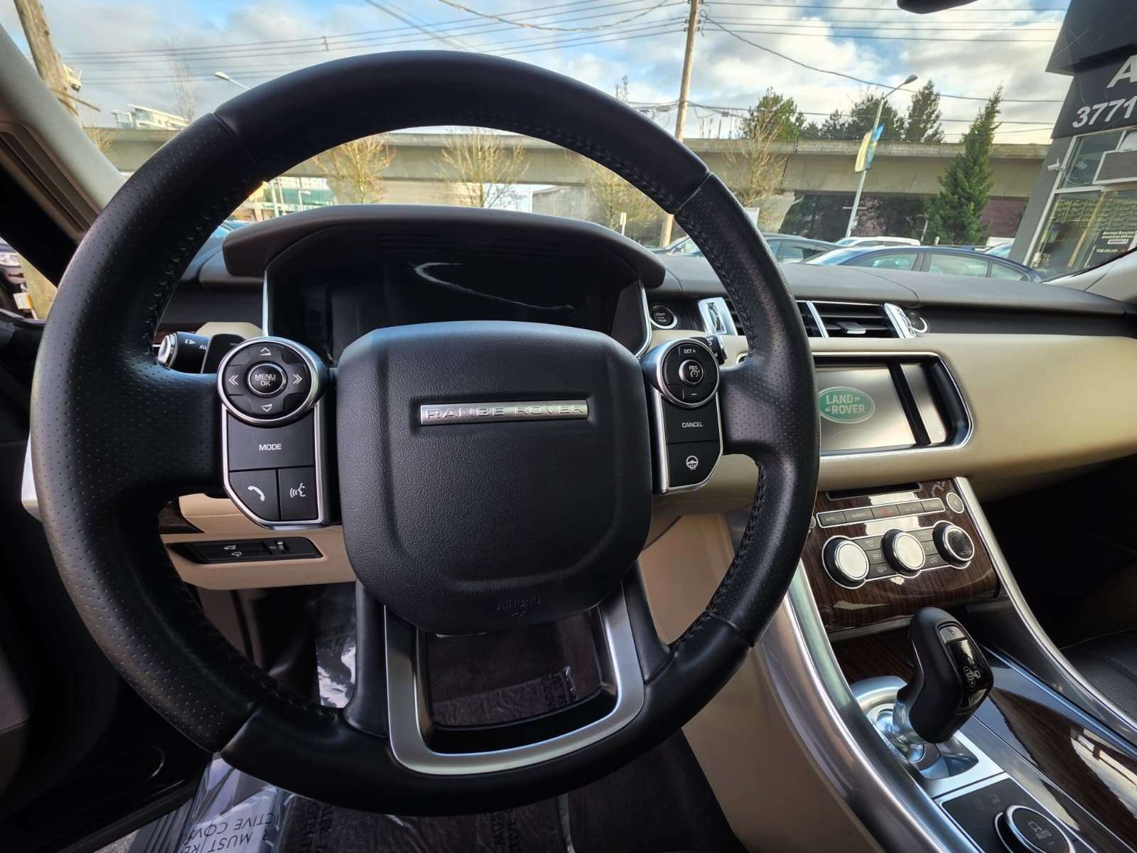 2014 Land Rover Range Rover Sport Supercharged/V8 510HP/Panoramic Sunroof/Camera thumb 18