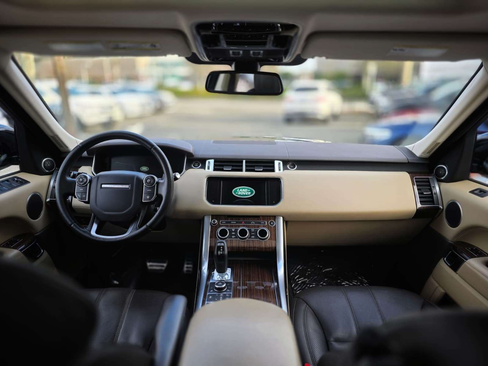 2014 Land Rover Range Rover Sport Supercharged/V8 510HP/Panoramic Sunroof/Camera thumb 16