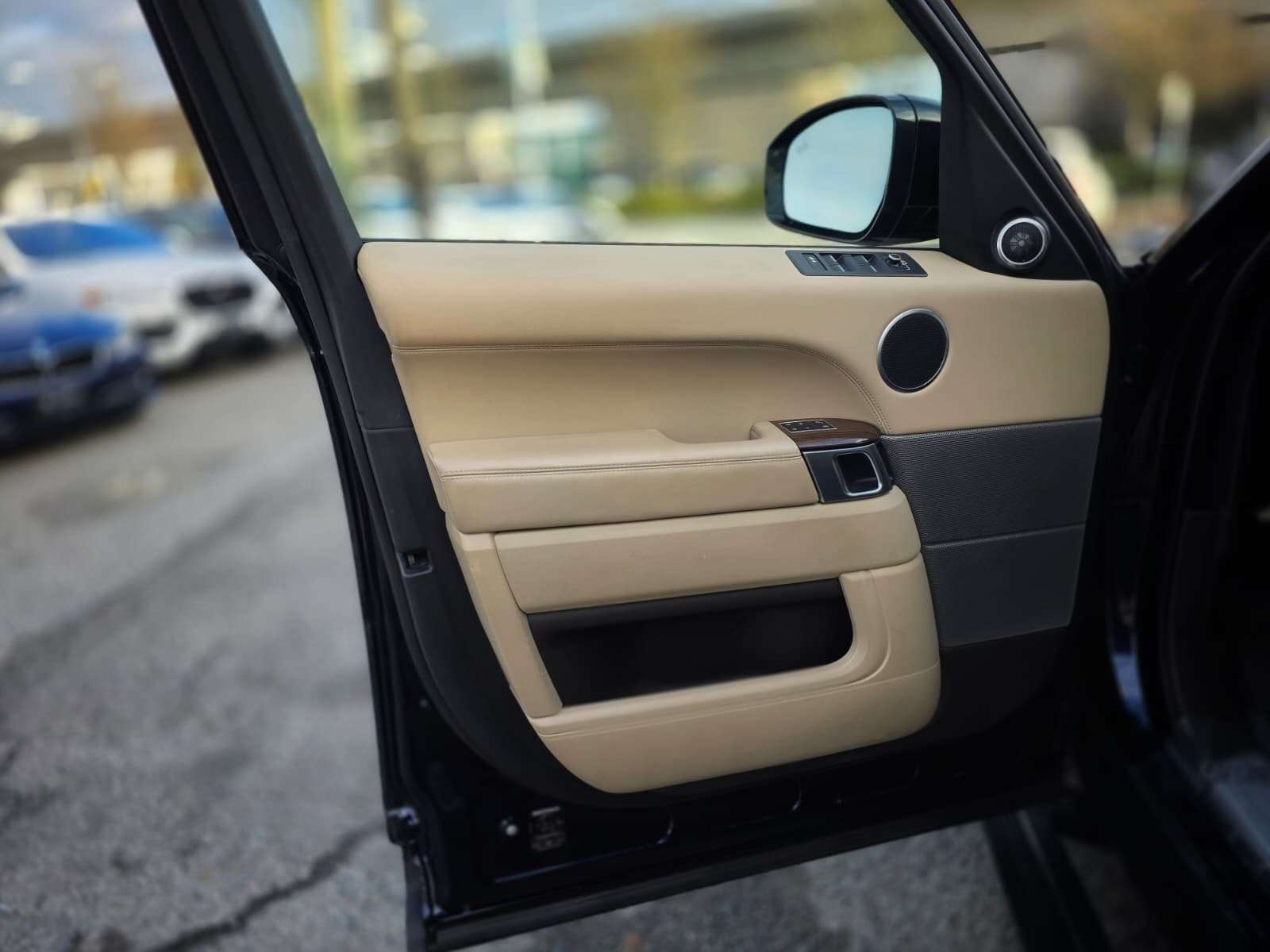 2014 Land Rover Range Rover Sport Supercharged/V8 510HP/Panoramic Sunroof/Camera thumb 14