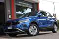 Volkswagen T-Roc 1.5 TSI ACT DSG UniPropietario Navi LED ACC VW ITA Blauw - thumbnail 16
