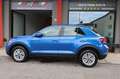 Volkswagen T-Roc 1.5 TSI ACT DSG UniPropietario Navi LED ACC VW ITA Blauw - thumbnail 2