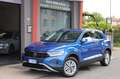 Volkswagen T-Roc 1.5 TSI ACT DSG UniPropietario Navi LED ACC VW ITA Blauw - thumbnail 1